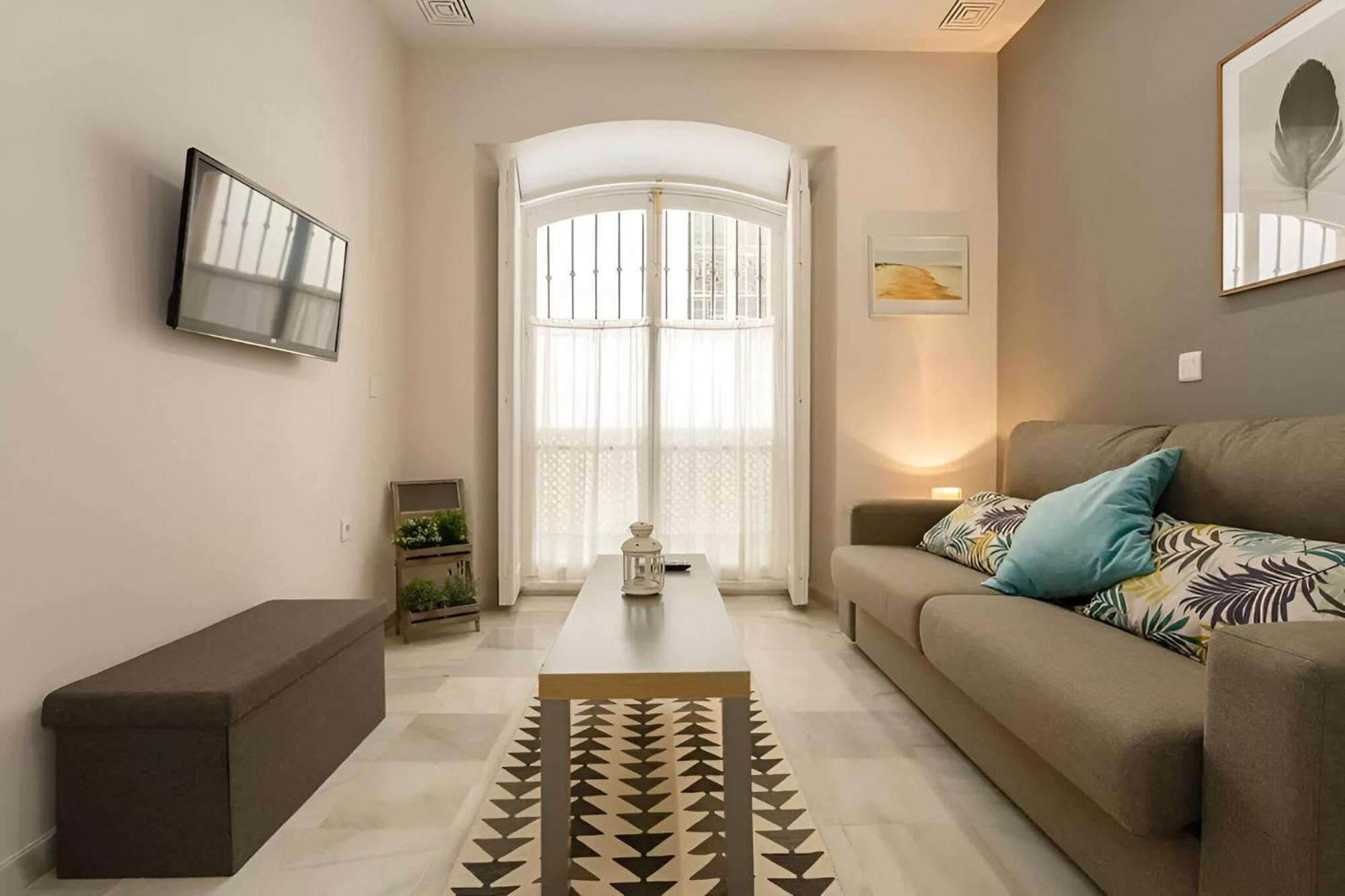 Loft El Capricho Grupo Ac Gestion Apartment Cadiz Luaran gambar